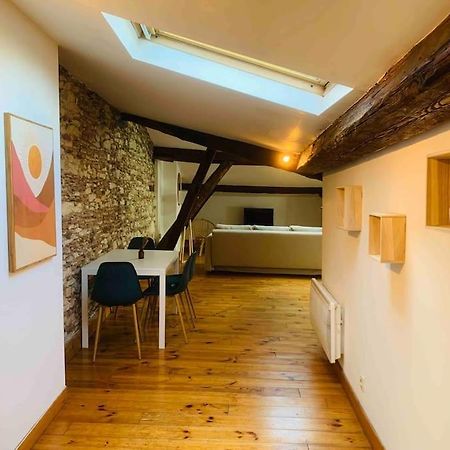 Spacieux Appartement En Plein Coeur De Castres Castres  Dış mekan fotoğraf