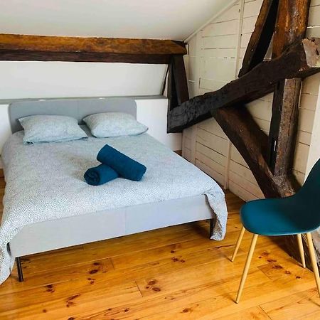 Spacieux Appartement En Plein Coeur De Castres Castres  Dış mekan fotoğraf